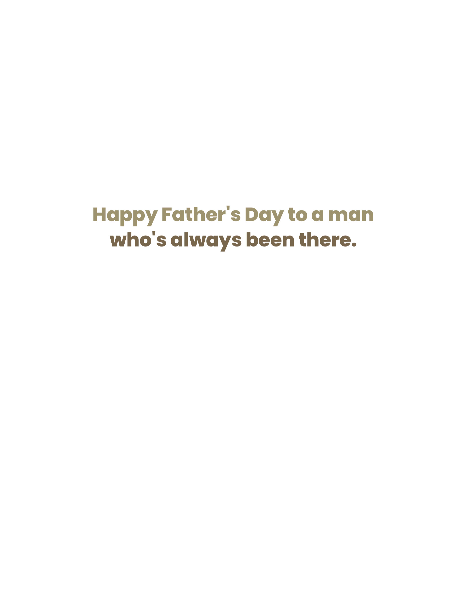 Father's Day - Ducks