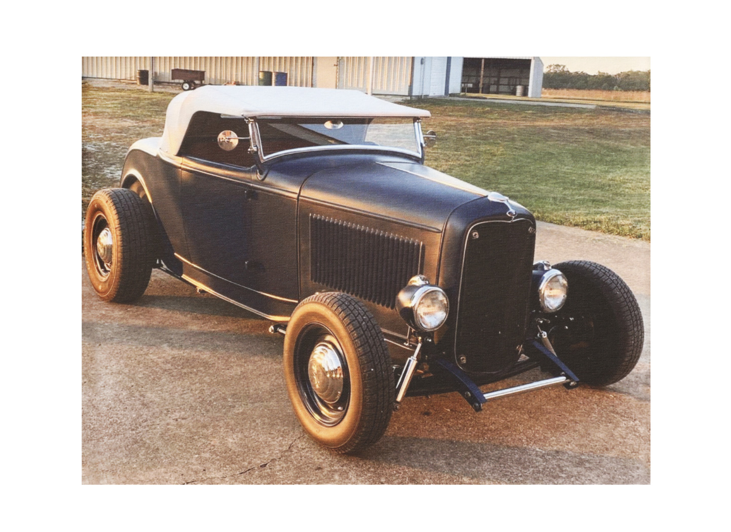 Detroit Dreams by Loretta Peterman