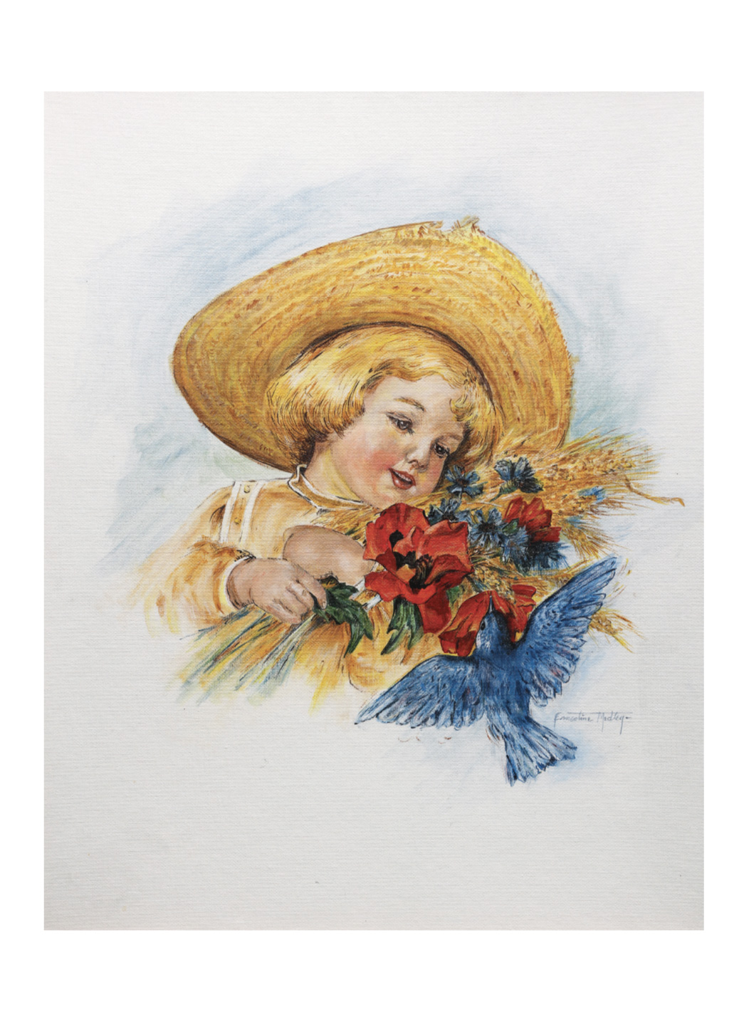 Mollie by Ernestine Medley