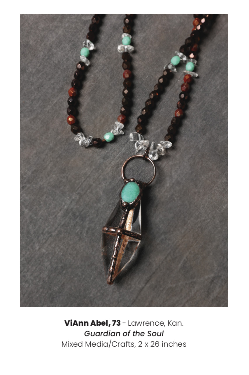 Guardian of the Soul by ViAnn Abel