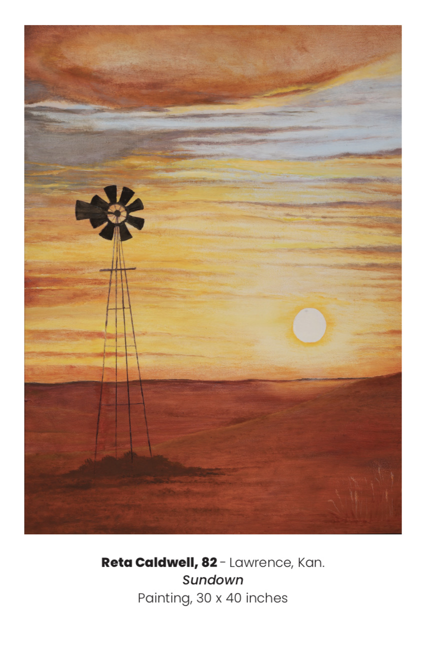 Sundown by Reta Caldwell