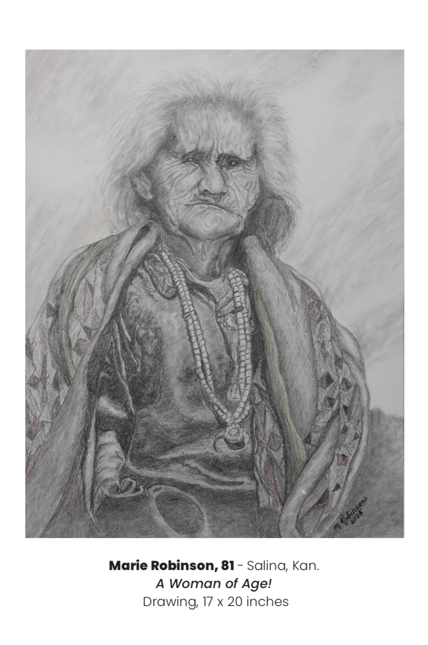 A Woman of Age! by Marie Robinson